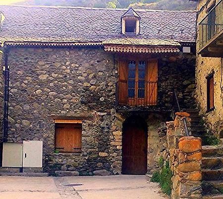 Refugi D' Alos Alos d'Isil Buitenkant foto