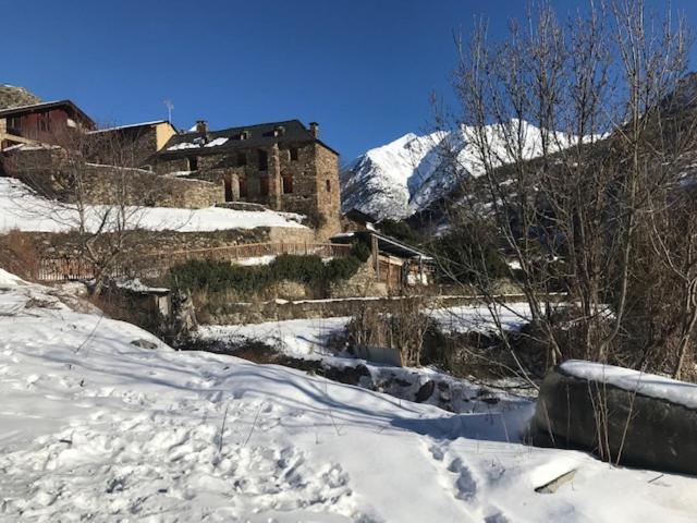 Refugi D' Alos Alos d'Isil Buitenkant foto