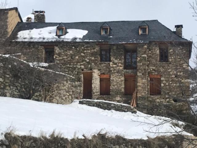 Refugi D' Alos Alos d'Isil Buitenkant foto