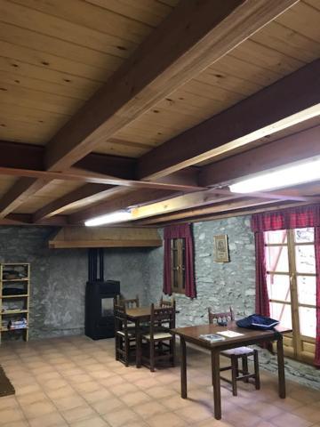 Refugi D' Alos Alos d'Isil Buitenkant foto