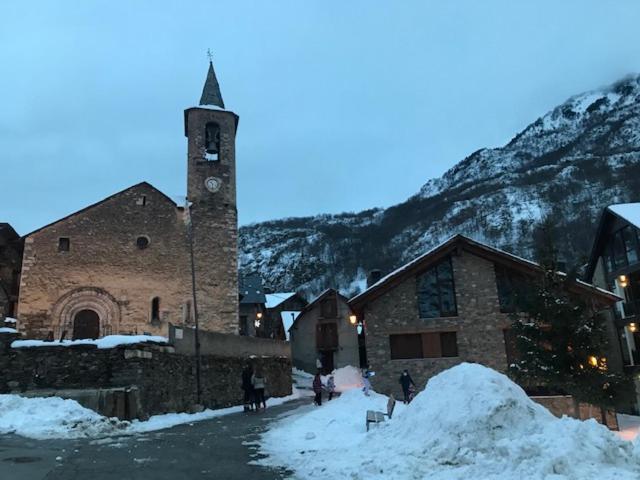 Refugi D' Alos Alos d'Isil Buitenkant foto