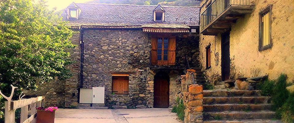Refugi D' Alos Alos d'Isil Buitenkant foto