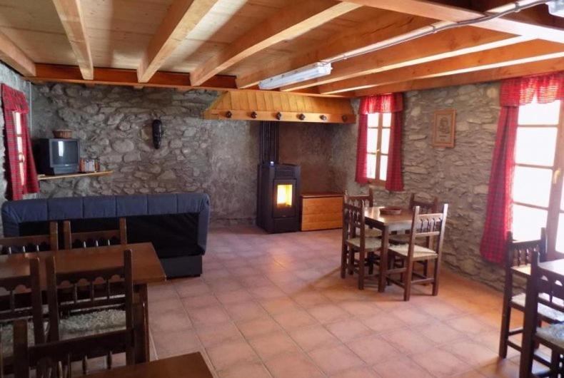 Refugi D' Alos Alos d'Isil Buitenkant foto