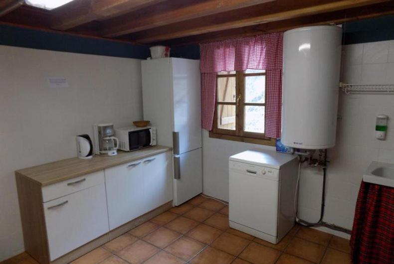 Refugi D' Alos Alos d'Isil Buitenkant foto