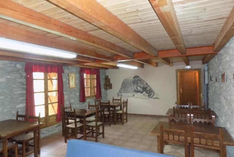 Refugi D' Alos Alos d'Isil Buitenkant foto