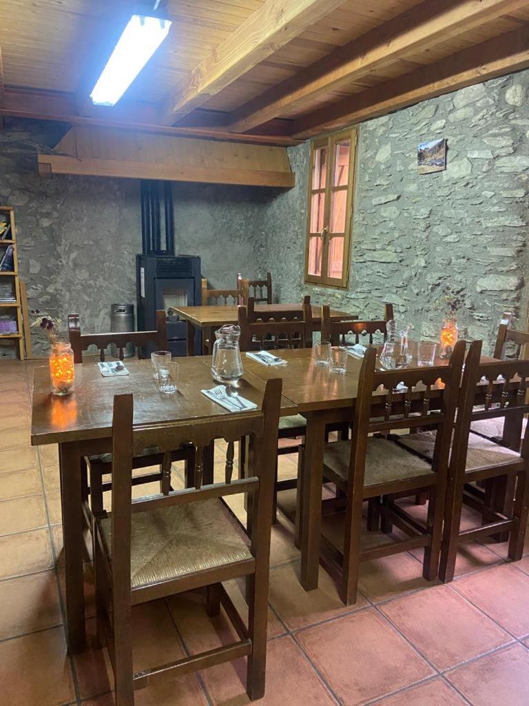 Refugi D' Alos Alos d'Isil Buitenkant foto