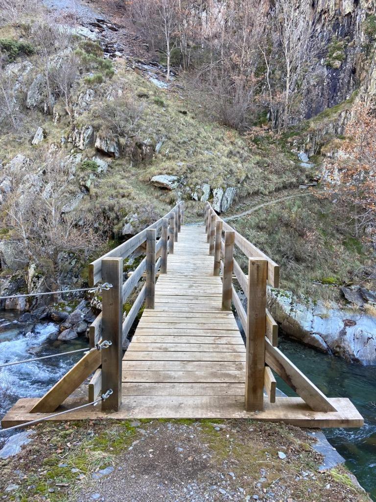 Refugi D' Alos Alos d'Isil Buitenkant foto