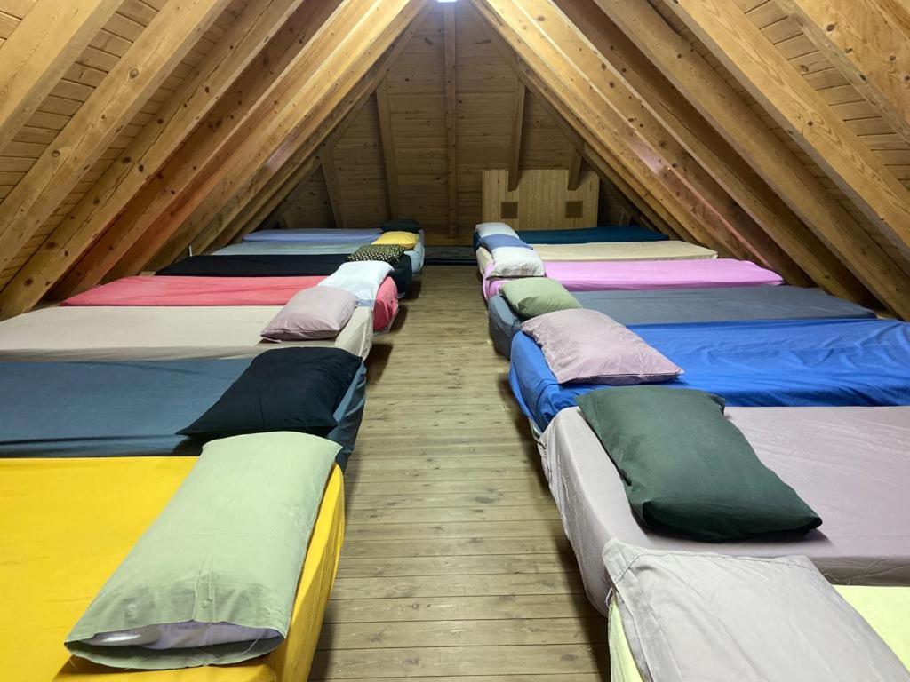 Refugi D' Alos Alos d'Isil Buitenkant foto
